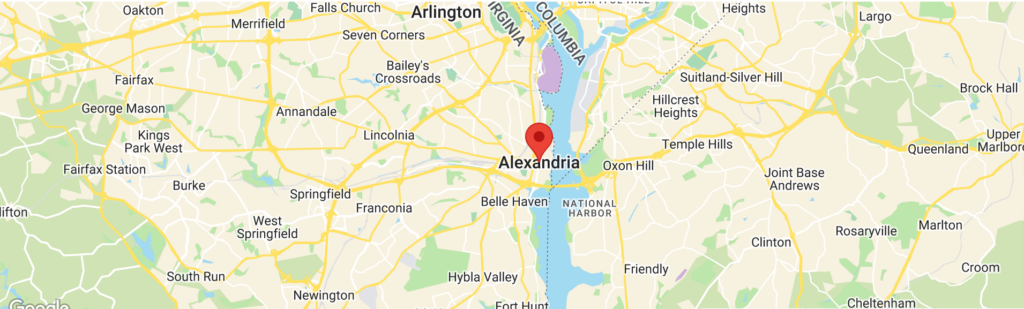 Ptv Location Screenshot Alexandria